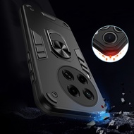 For Tecno Camon 30 5G CL7 CL6 CL6k Hybrid Shockproof Armor Case Ring Holder Stand Cover