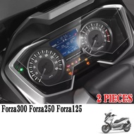 New NSS 300 250 125 Motorcycle Cluster Scratch Protection Film Screen Instrument For Honda NSS300 NS