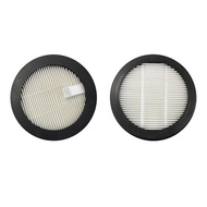 Compatible with Airbot Hypersonics Pro Vacuum Cleaner Accessories HEPA Filter Mite Brush