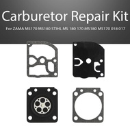Chainsaw Carburetor Repair Kits For ZAMA MS170 MS180 STIHL MS 180 170 MS180 MS170 018 017