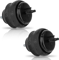 ENA Hydraulic Engine Mount Set of 2 Front Left Driver & Right Passenger Side Compatible with Cadilla