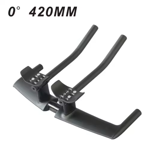 TT handlebar spacer Aero Handlebar Integrated Carbon for TT Bike Carbon time trial handlebar TT Bar 