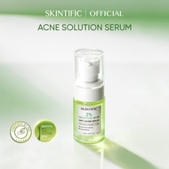 SKINTIFIC - Salicylic Acid Anti Acne Serum 20ml | Moisturizing Removes Acne Scars, Pimples, Exfoliat