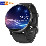 smartwatch นาฬิกาชาย DM19 Smart Watch Men นาฬิกาชาย 4G Andriod 7.1 นาฬิกาชาย 8.0MP Camera MTK6739 Qu