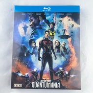 Blu-ray Disc Ant-Man and the Wasp: Quantumania 2023 1BD G002