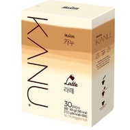 Lowest Price Korean Kanu Coffee - Maxim Kanu latte 30T