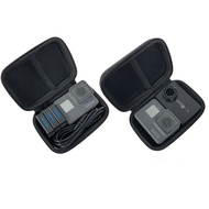 Portable Waterproof Mini Storage box Compact Shockproof Case For Gopro Hero 8 7 6 4 3+ SJCAM Xiaomi Yi 4K MIJIA Action Camera