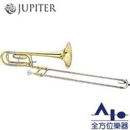【全方位樂器】JUPITER JTB1150FQ Trombone Bb/F調轉閥長號 管樂班指定款