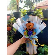 buket boneka, Snackbuket boneka