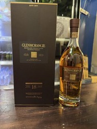 Glenmorangie 18年 高地單一麥芽威士忌
