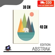 HIASAN DINDING Bedroom WALL DECORATIONS KITCHEN LIVING ROOM HOUSE ROOM ACCESSORIES WALL DECOR AESTHE