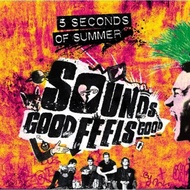 CD MUSIC 5 SECONDS OF SUMMER SOUNDS FEELSGood Good