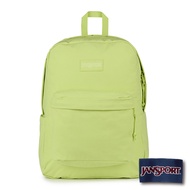 JANSPORT-SUPERBREAK PLUS FX Campus Series Backpack-Lemon Yellow (JS0A4QUA)