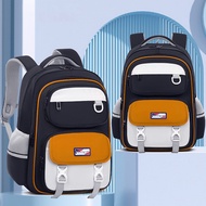 Balo học sinh cấp 1 2 cho bé trai bé gái đi học tiểu học vải Oxford cao cấp chống nước đẹp BF18-171