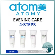 [ATOMY] FOAM CLEANSER / [ATOMY] DEEP CLEANSER / [ATOMY] PEELING GEL / [ATOMY] PEEL-OFF MASK / Korean