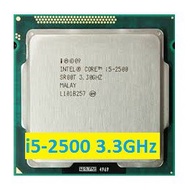 Old Intel Core i5-2500 cpu i5 2500