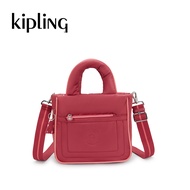 [Online Exclusive] Kipling AYDIN Port Wine Puff Shoulder Bag
