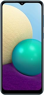 Samsung Galaxy A02 -A022M/DS, 4G LTE, International Version (No US Warranty), 64GB, 3GB, Black - GSM Unlocked (At&amp;t Tmobile Metro Latin Europe)