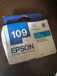 epson 109 影印機黑色墨水