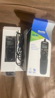 Phottix TR-90 遙控快門
