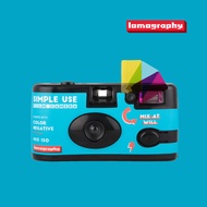 Simple Use Film Camera - 35mm - Lomogaphy Analogue Camera