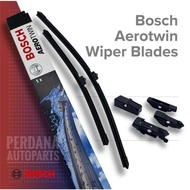 Bosch Wiper Set Aerotwin Plus Ford Mustang 2009-on Original Contents 2wiper