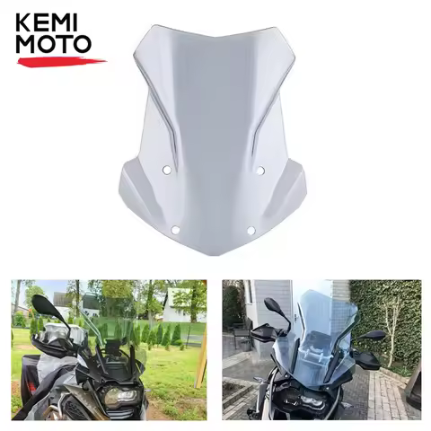 Windshield For BMW R1200GS R1250GS LC R 1200 GS R 1250 Adventure For BMW R1200GS LC ADV Motorcycle W