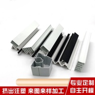 Customized PVC Hard Tube, Extrusion Packaging Tube, Transparent PVC Extrusion Tube, High Brightness 