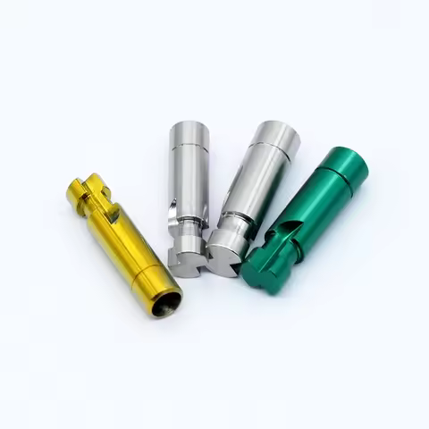 1pc Implant Analog Plaster Dental Mini Regural Compatible With Osstem Hiossen Dentist Instrument