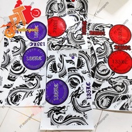 Dragon Naga Style Black Red White Purple LC 135 V1 V2 V3 V4 V5 V6 V7 SRL 115Fi Sticker CustomBody St