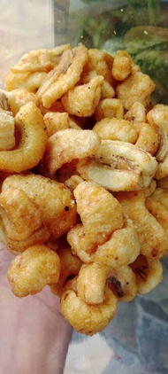 keripik rambak pisang super 500gr murah