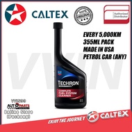 Caltex Techron Concentrate Plus Petrol Fuel System Cleaner All Petrol Vehicle (355ml)