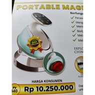 Promo portable magic fohow Murah