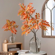 110cm high lacquer branch, decorative artificial tree branch, decorative artificial flower