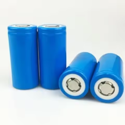 32700 Lifepo4 Battery Pack 4S3P 12.8V 21Ah for Electric Boat with 4S 20A Max 60A Balanced BMS Uninte
