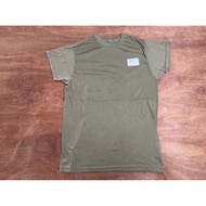 (Size S) Chest 19 Length 27 Authentic American Military T-Shirt US Army Navy Air Force USMC Camoufla