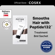 [COSRX] [Not for sale] PEPTIDE-132 Ultra Perfect Hair Bonding Treatment 8ml (Sachet)