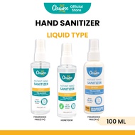 Cleanse360 Hand Sanitizer [Spray Type - 80ml &amp; 100ml] 75% Ethanol Alcohol | Quick Dry | Rinse Free | Instant Kills Germs Bacterials Virus | Non fragrance