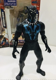 โมเดลหุ่นแบล็คพันเตอร์ Black Panther Model Avengers สูง 17 เซนติเมตร