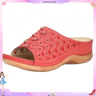 Women Comfy Platform Wedge Sandal Ladies Casual Sandal Orthopedic
