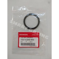 Genuine Neck Panel Dust Seal Ordered From The Center (Product Code: 53214-GN5-900) Dream/Wave/PCX 15