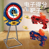 Toy Scoring Shooting Target Soft Bullet Gun Arrow Target Bow Arrow Target Indoor Outdoor Arrow Targe