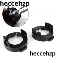 HECCEHZP Headlight Base, Universal Auto H7 LED Holder, Deck Car Bulb Socket Adapter for  Forte Koup 2014-2016 Rio 2012-2017