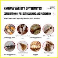 ➢ ❁ ┼ 1L Solignum Wood Preservative Colorless AZ for Termite Control And Wood Preservation