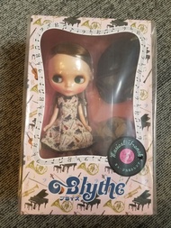 Blythe Musical Trench 全新