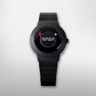 NASA x ANICORN 美國太空總署設計之父聯乘手錶 - 霧黑