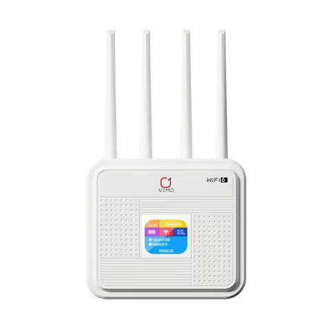 B312 4g Unlocked Hotspot Wifi Router Outdoor for Commercial Purpose 4500mah Battery Outdoor 4g Route