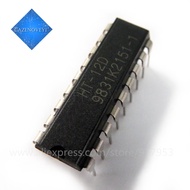10 Piece = 5pair Original 5PCS HT12D and 5PCS HT12E DIP20 . HT-12D+HT-12E In Stock DIP