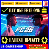 FC26 Squad Update FC25 FC24 FIFA 21 FIFA 22 FIFA 23 (Online & Offline PC Game) FC 26