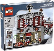 全新 LEGO 10197 Fire Brigade